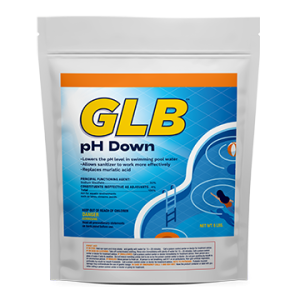 PH DOWN